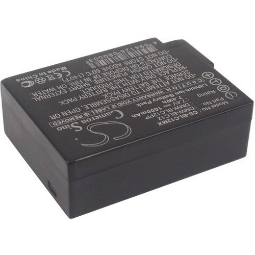 Panasonic DMW-BLC12 Battery