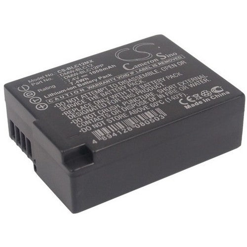 Panasonic DMW-BLC12 Battery