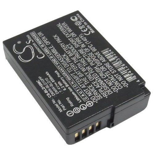 Panasonic Lumix DMC-GF2KW Battery