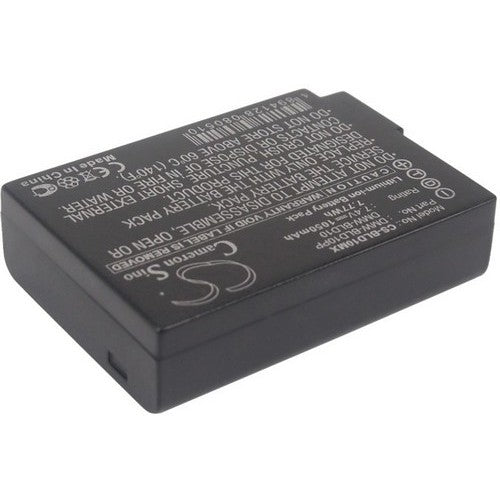 Panasonic Lumix DMC-GF2P Battery