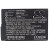 Panasonic Lumix DMC-GF2WK Battery