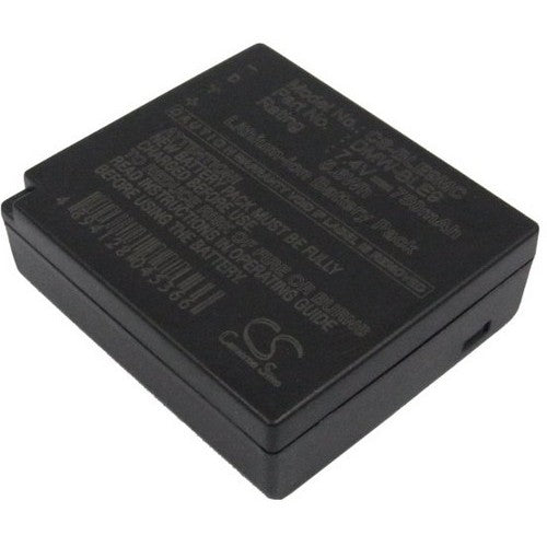 Panasonic Lumix DMC-GF3P Battery