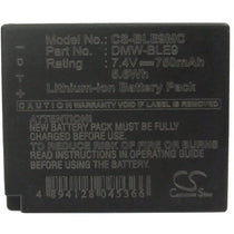 Panasonic Lumix DMC-GF3KW Battery