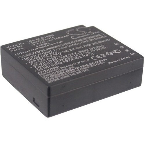 Leica BP-DC15 Battery