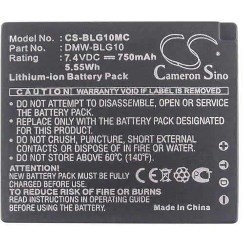 Leica BP-DC15 Battery