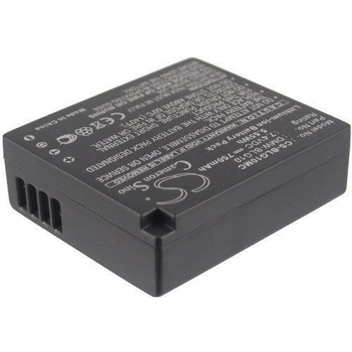 Panasonic Lumix DMC-ZS60 Battery