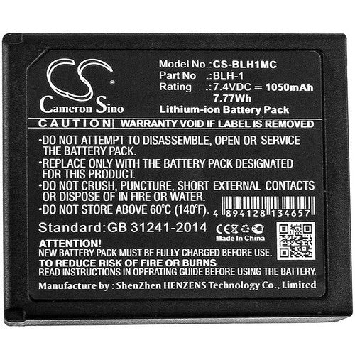 OLYMPUS Mark II mirrorless Battery