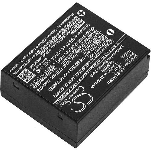 OLYMPUS Mark II mirrorless Battery