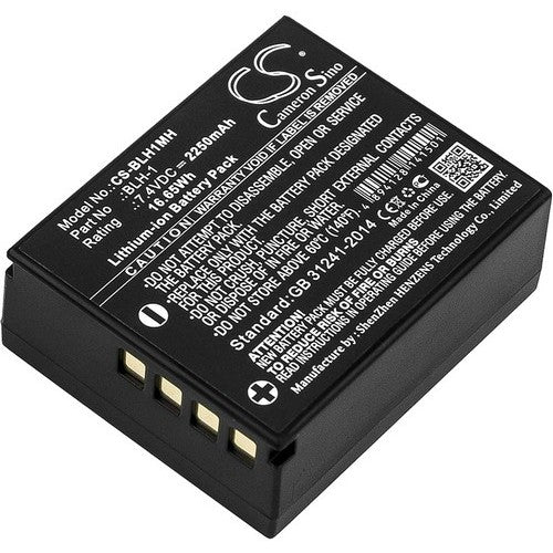 OLYMPUS BLH-1 Battery