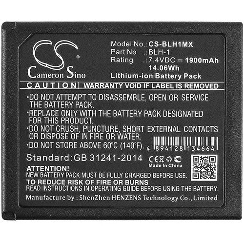 OLYMPUS BLH-1 Battery