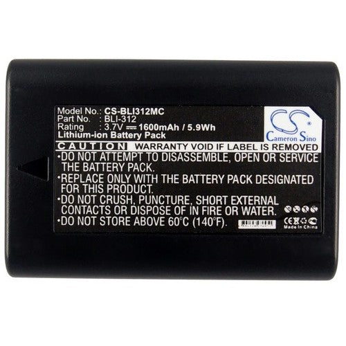 Leica BLI-312 Battery