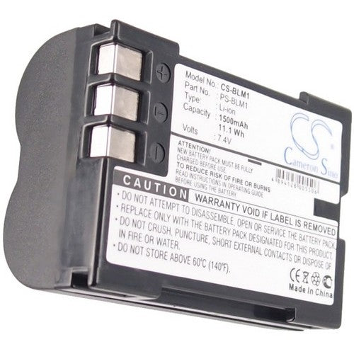 Olympus Camedia C-5060 Wide Zoom Battery