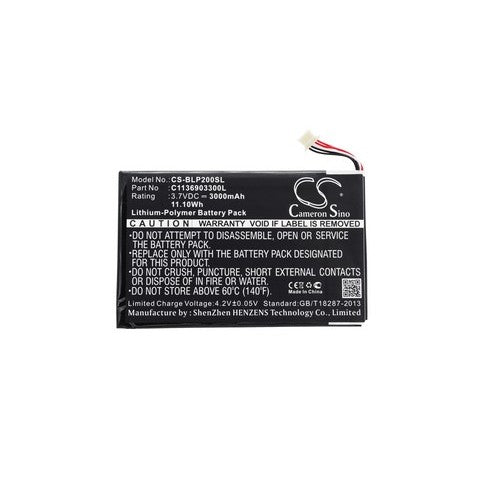 BLU Touchbook 8 3G Battery