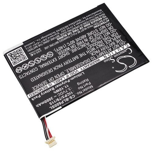 BLU 1ICP3/79/115 Battery