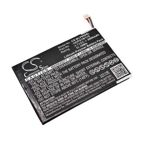 BLU P60W Battery