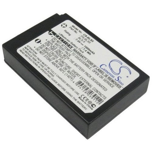 Olympus PEN E-PL6 Battery