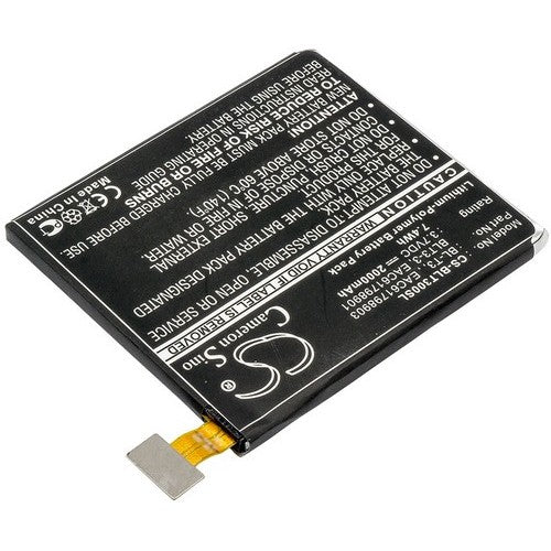 LG Optimus Vu Battery