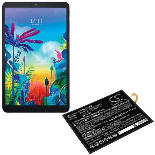 LG G Pad 5 10.1 Battery
