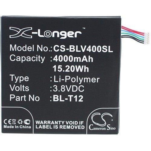 CS-BLV400SL Battery