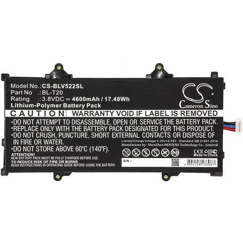 LG BL-T20 Battery
