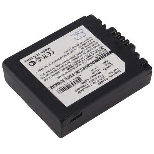 Panasonic DMC-FZ5EG Battery