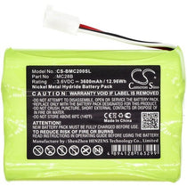 Beamex MC28B Battery