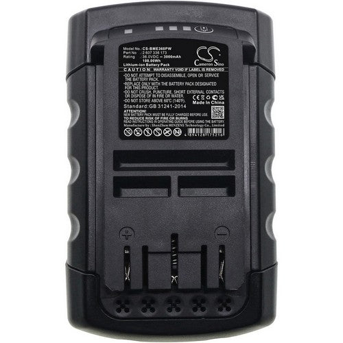 Bosch UniversalHedgeCut 18V-50 50cm Battery