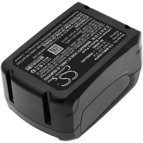 Bosch BKS821MPOW/01 Battery