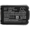 Bosch BBS1224NC/01 Battery