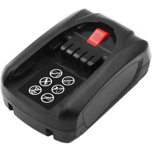 Bosch BKS821MPOW/01 Battery