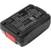 Bosch BBS81PETGB/03 Battery