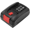 Bosch BKS821MPOW/01 Battery