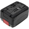 Bosch BKS821MPOW/01 Battery