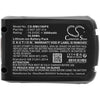 Bosch BKS821MPOW/01 Battery
