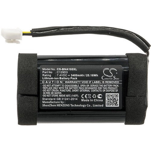 Bang & Olufsen C129D3 Battery