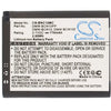 Panasonic Lumix DMC-LF1W Battery