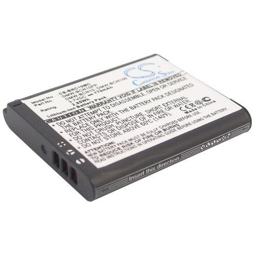 Panasonic DMW-BCN10PP Battery