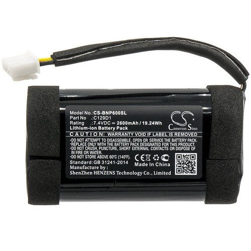 Bang & Olufsen 1140026 Battery