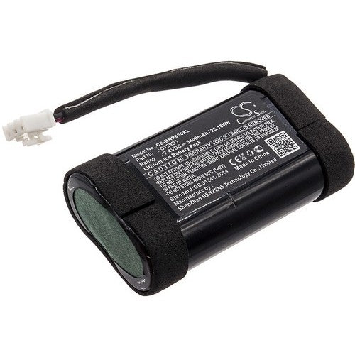 Bang & Olufsen BeoPlay P6 Battery