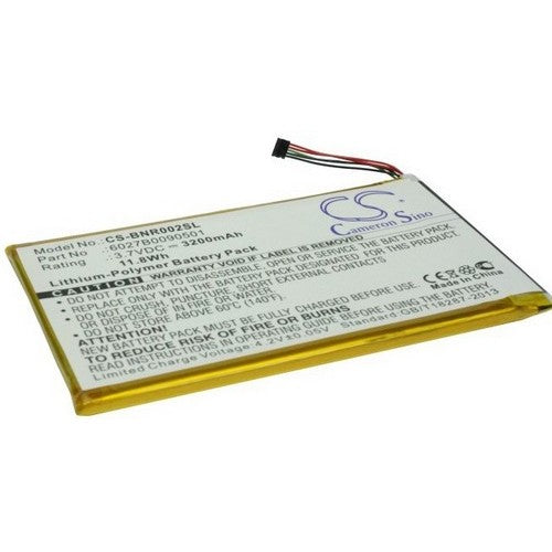 Barnes & Noble BNTV250 Battery