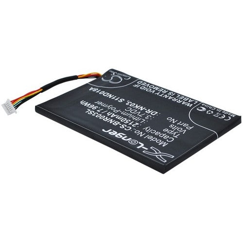 Barnes & Noble S11ND018A Battery