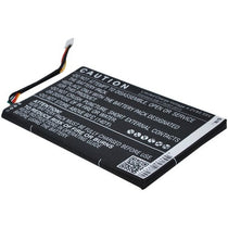 Barnes & Noble S11ND018A Battery