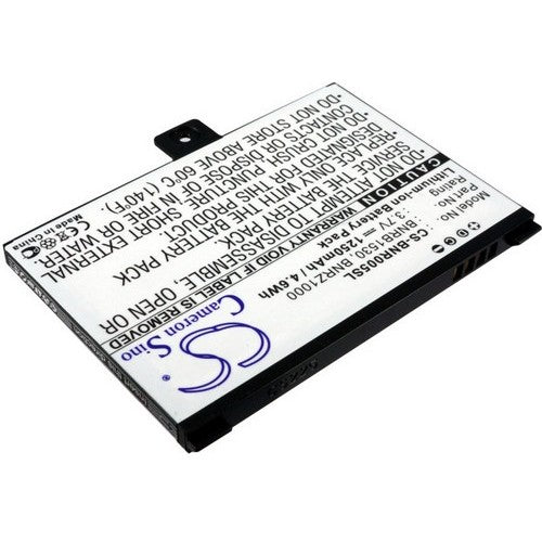 Barnes & Noble BNRV100 Battery