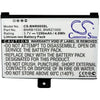 Barnes & Noble BNRB454261 Battery