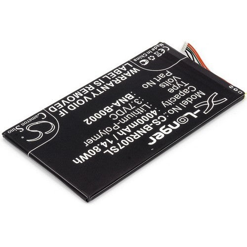 Barnes & Noble L83-4977-266-01-4 Battery