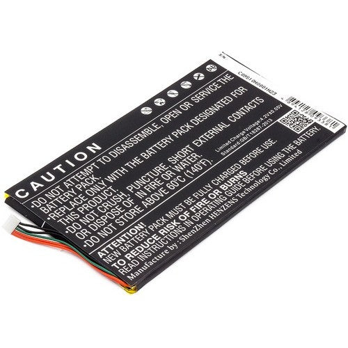 Barnes & Noble NOOK HD 7 tablet Battery