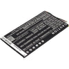 CS-BNR007SL Battery