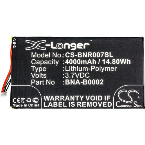 Barnes & Noble NOOK HD 7 tablet Battery