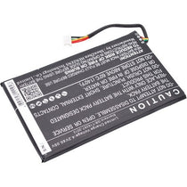 Barnes & Noble Glowlight WiFi Battery