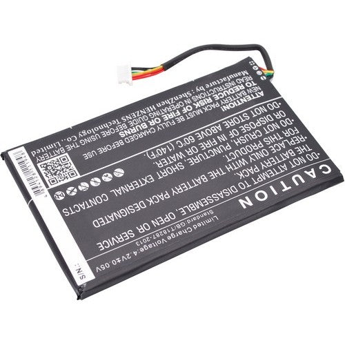 Barnes & Noble B01PQIL Battery
